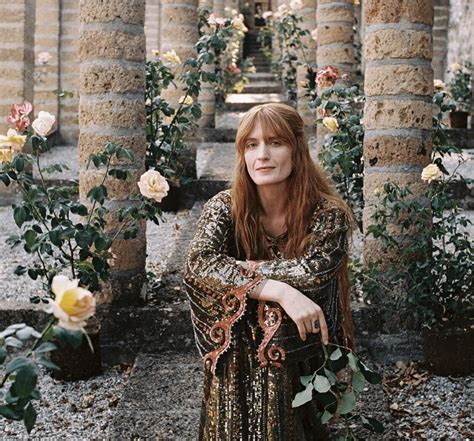 florence welch x gucci|florence welch sexuality.